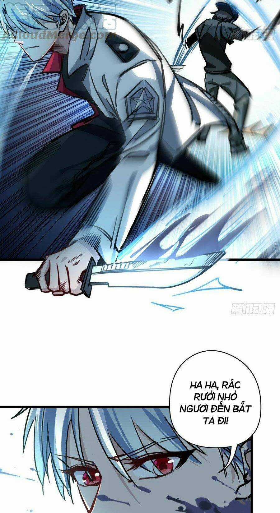Giải Thoát 99 Nữ Chính Ở Mạt Thế Chapter 2 trang 10