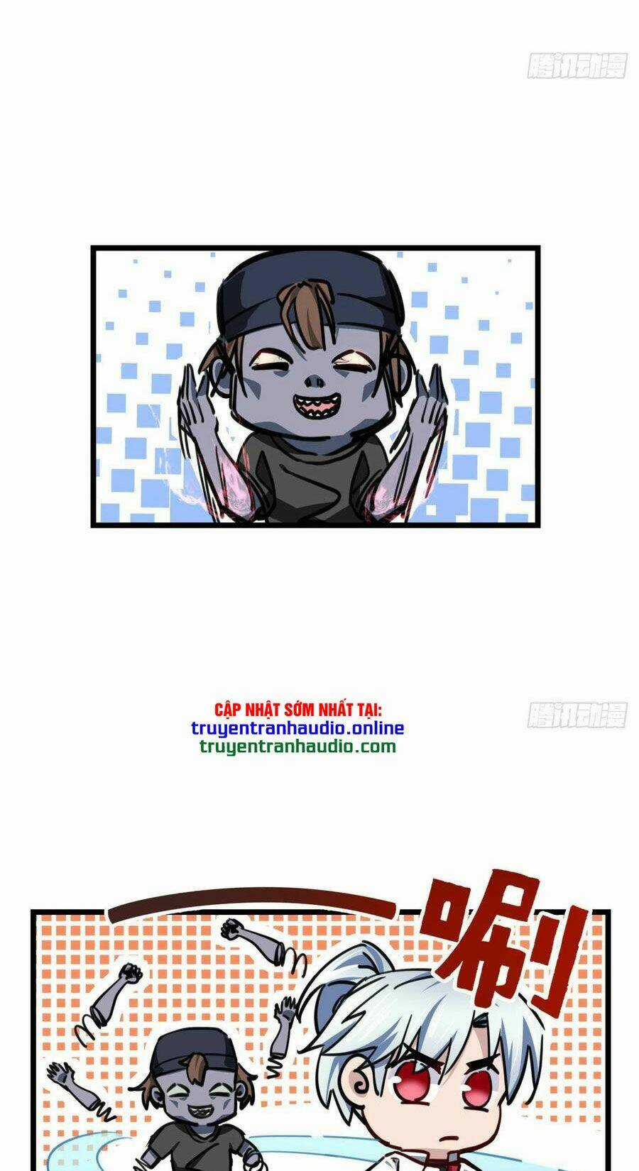 Giải Thoát 99 Nữ Chính Ở Mạt Thế Chapter 2 trang 15