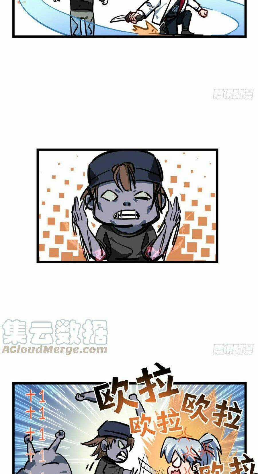 Giải Thoát 99 Nữ Chính Ở Mạt Thế Chapter 2 trang 16