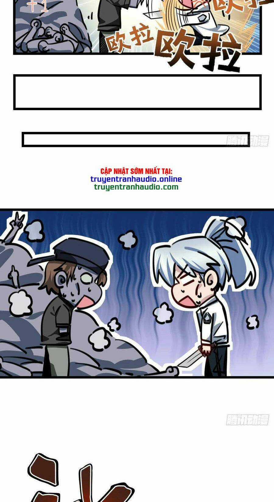Giải Thoát 99 Nữ Chính Ở Mạt Thế Chapter 2 trang 17