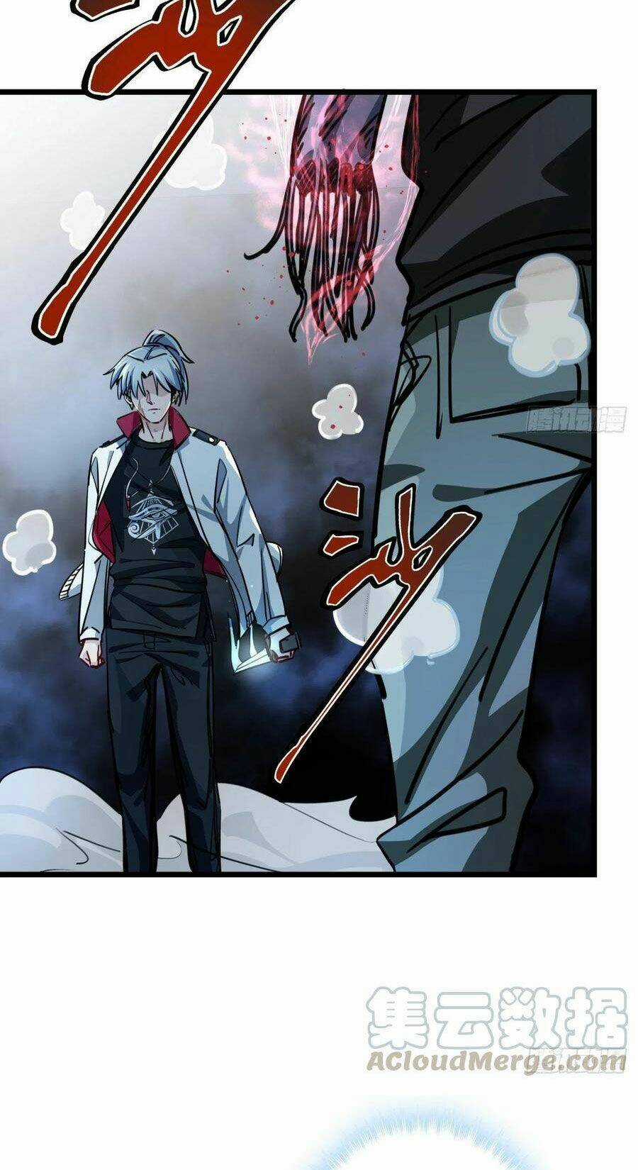 Giải Thoát 99 Nữ Chính Ở Mạt Thế Chapter 2 trang 18