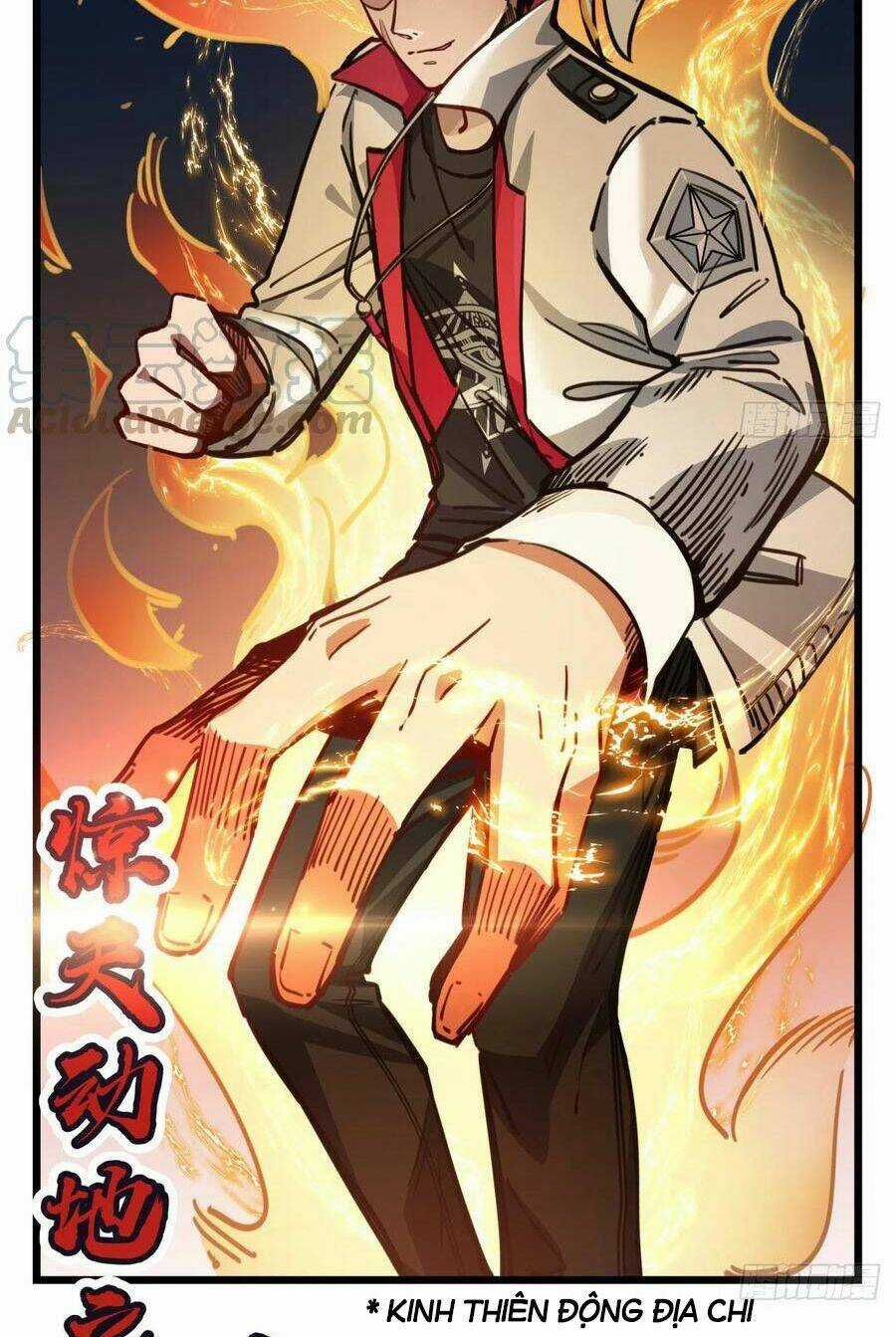 Giải Thoát 99 Nữ Chính Ở Mạt Thế Chapter 2 trang 21