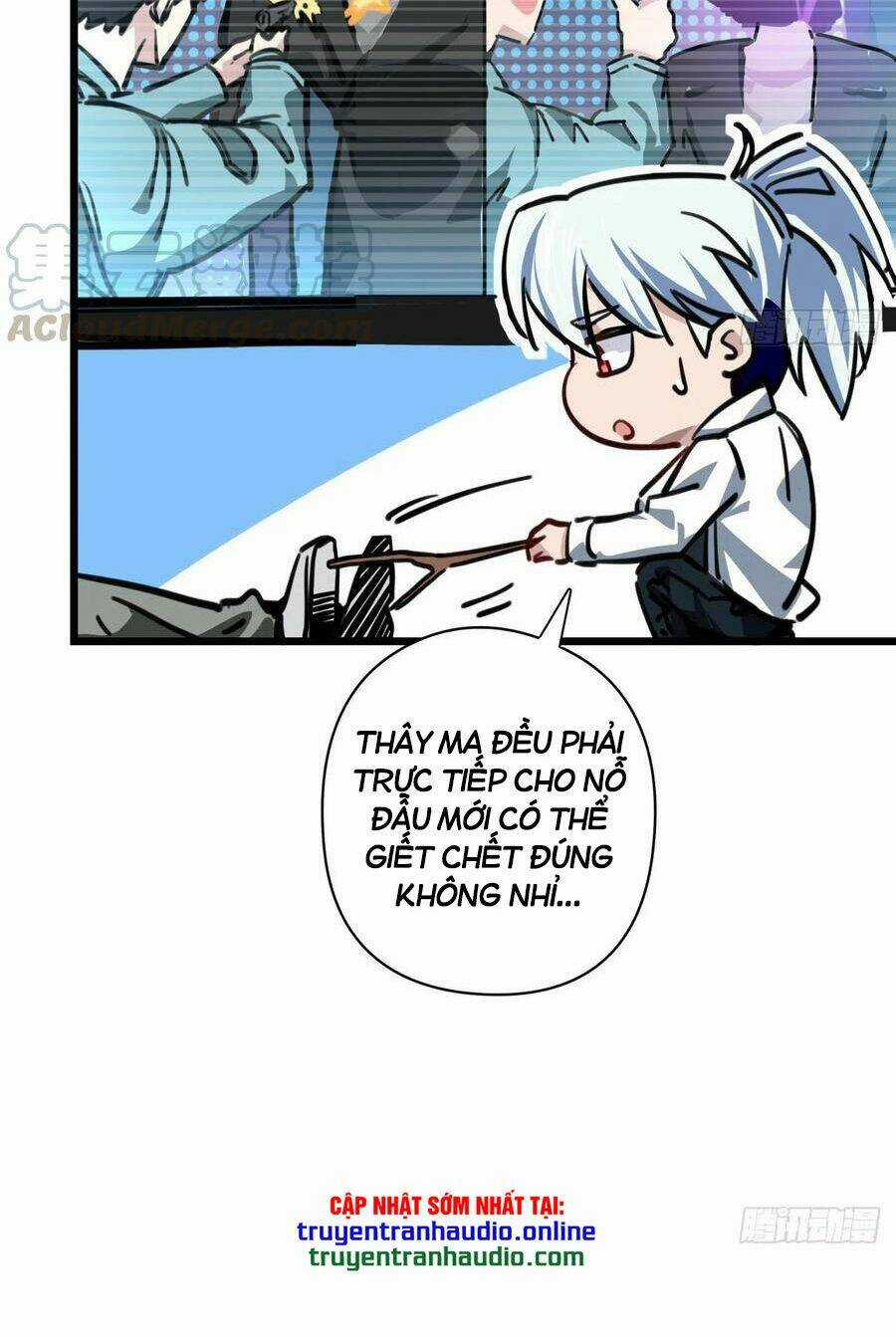 Giải Thoát 99 Nữ Chính Ở Mạt Thế Chapter 2 trang 29
