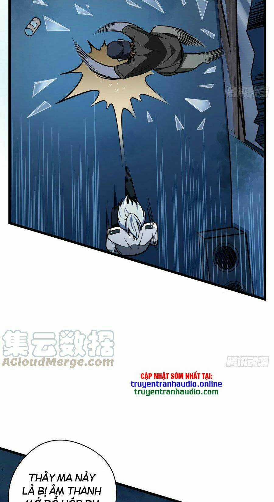 Giải Thoát 99 Nữ Chính Ở Mạt Thế Chapter 2 trang 3