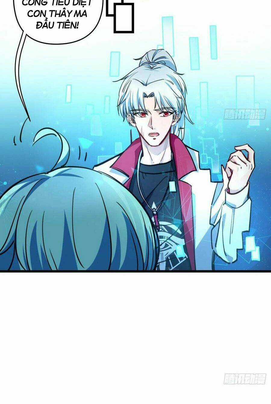 Giải Thoát 99 Nữ Chính Ở Mạt Thế Chapter 2 trang 35