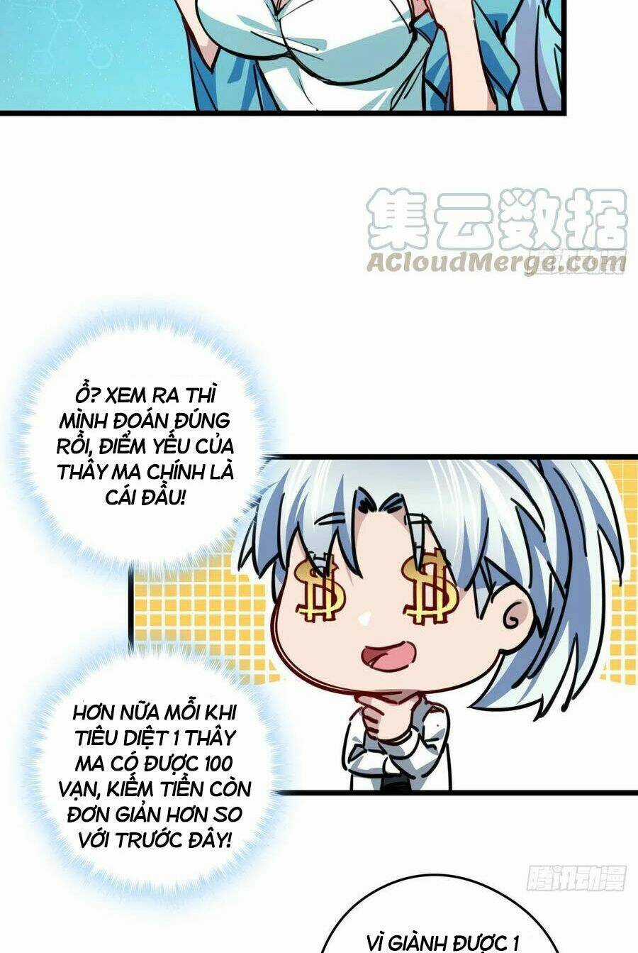 Giải Thoát 99 Nữ Chính Ở Mạt Thế Chapter 2 trang 37