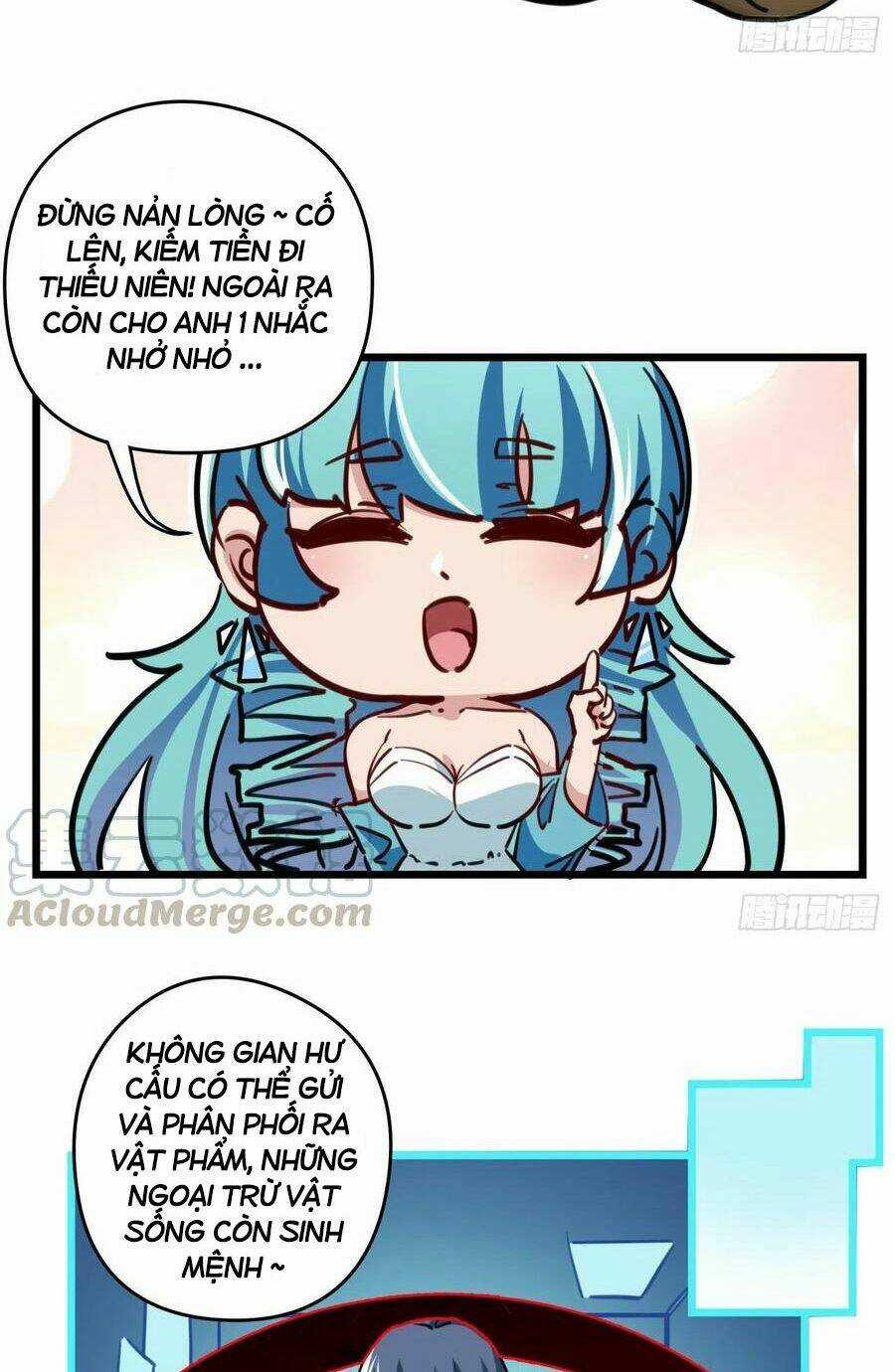 Giải Thoát 99 Nữ Chính Ở Mạt Thế Chapter 2 trang 47