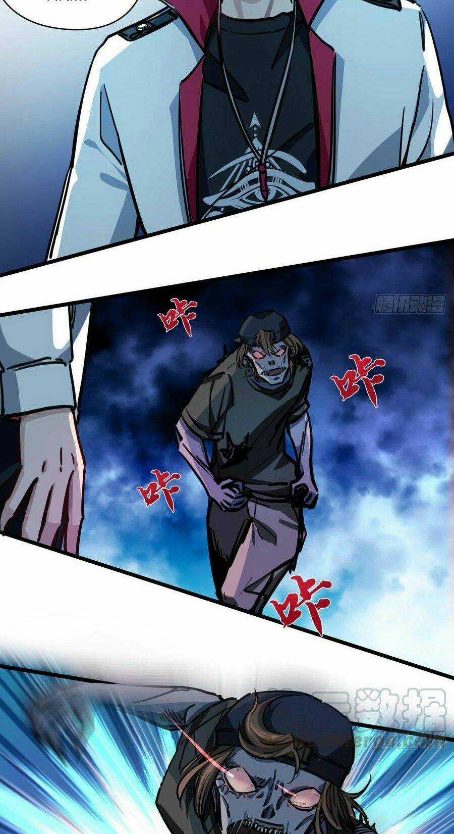 Giải Thoát 99 Nữ Chính Ở Mạt Thế Chapter 2 trang 5
