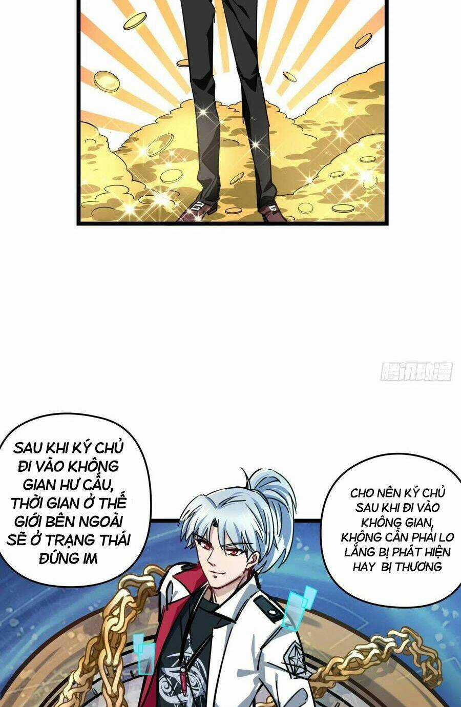 Giải Thoát 99 Nữ Chính Ở Mạt Thế Chapter 2 trang 51