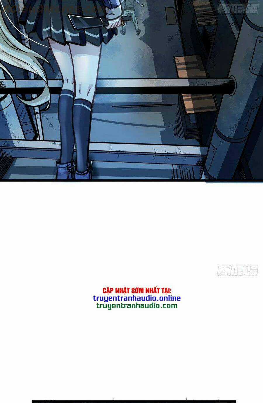 Giải Thoát 99 Nữ Chính Ở Mạt Thế Chapter 2 trang 58