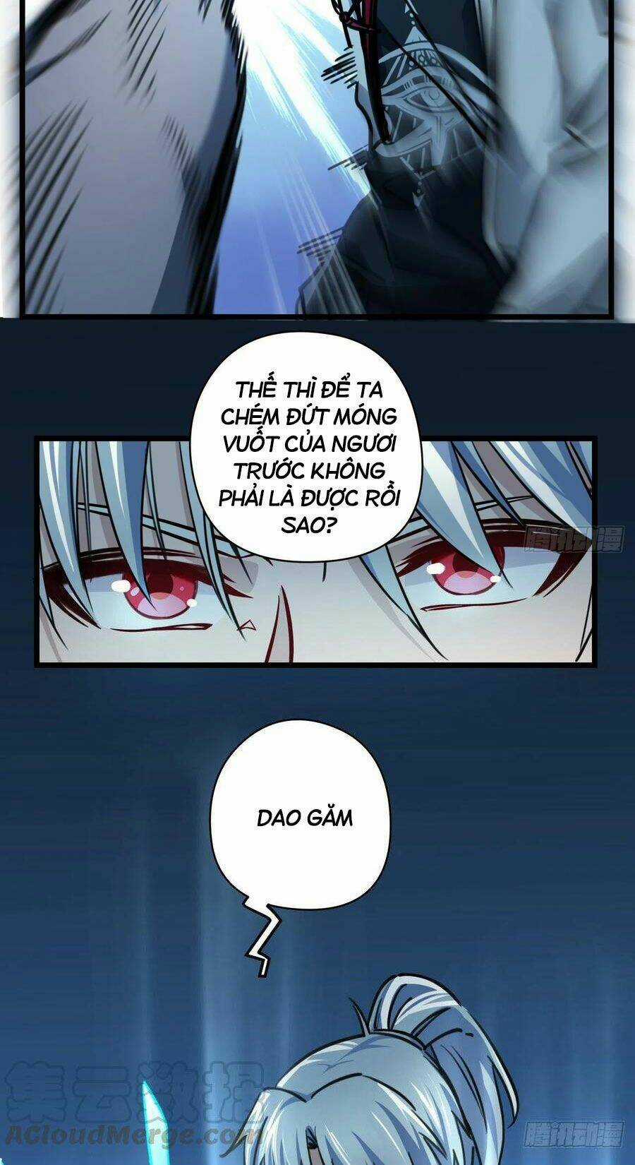 Giải Thoát 99 Nữ Chính Ở Mạt Thế Chapter 2 trang 7