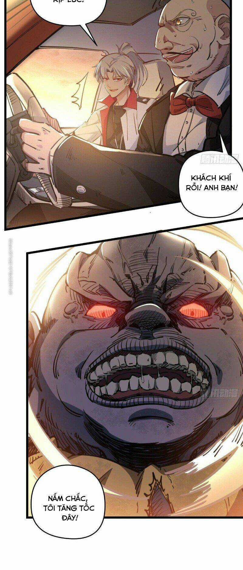 Giải Thoát 99 Nữ Chính Ở Mạt Thế Chapter 20 trang 12