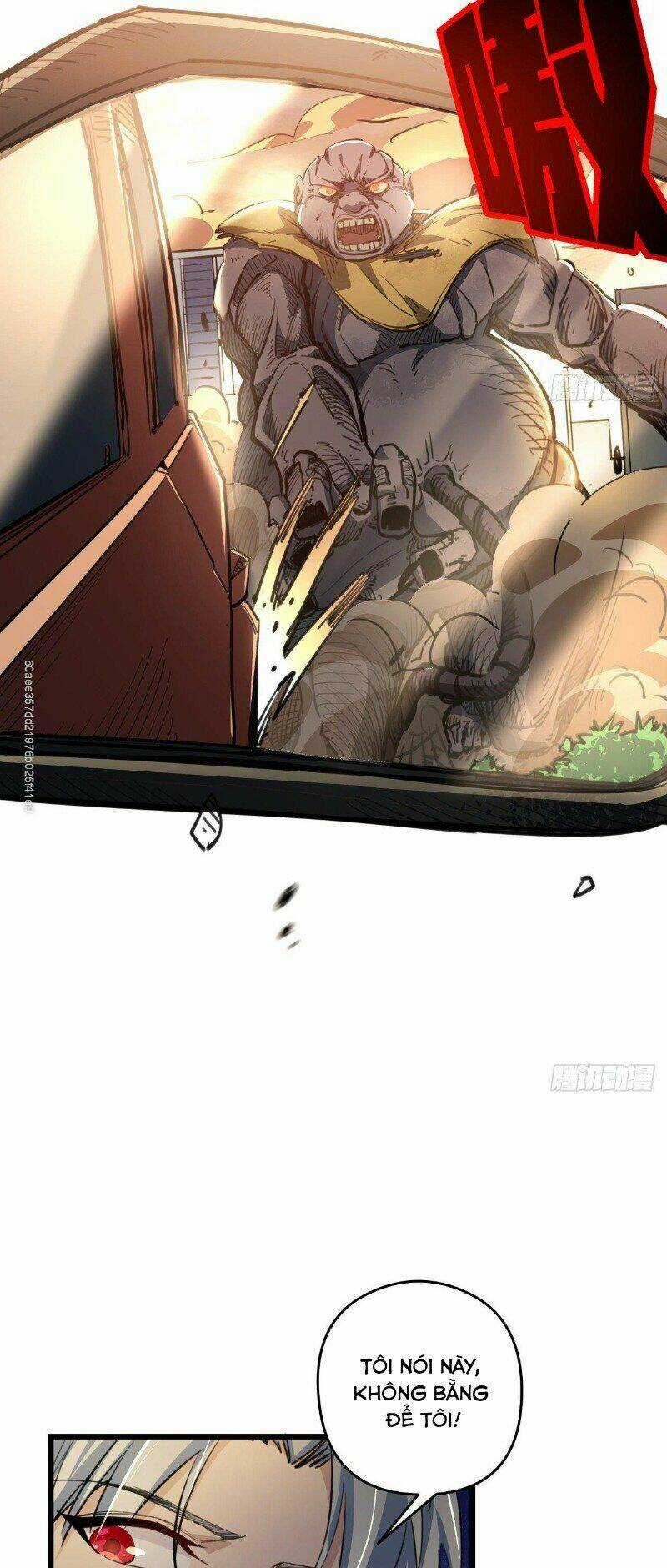 Giải Thoát 99 Nữ Chính Ở Mạt Thế Chapter 20 trang 15