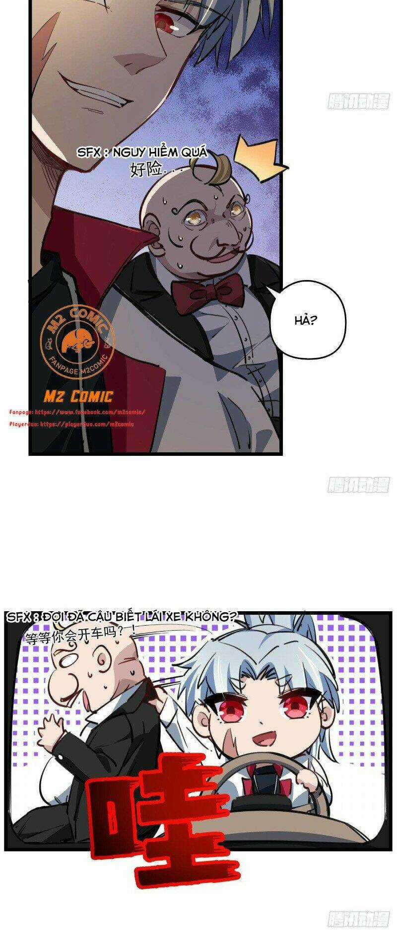 Giải Thoát 99 Nữ Chính Ở Mạt Thế Chapter 20 trang 16