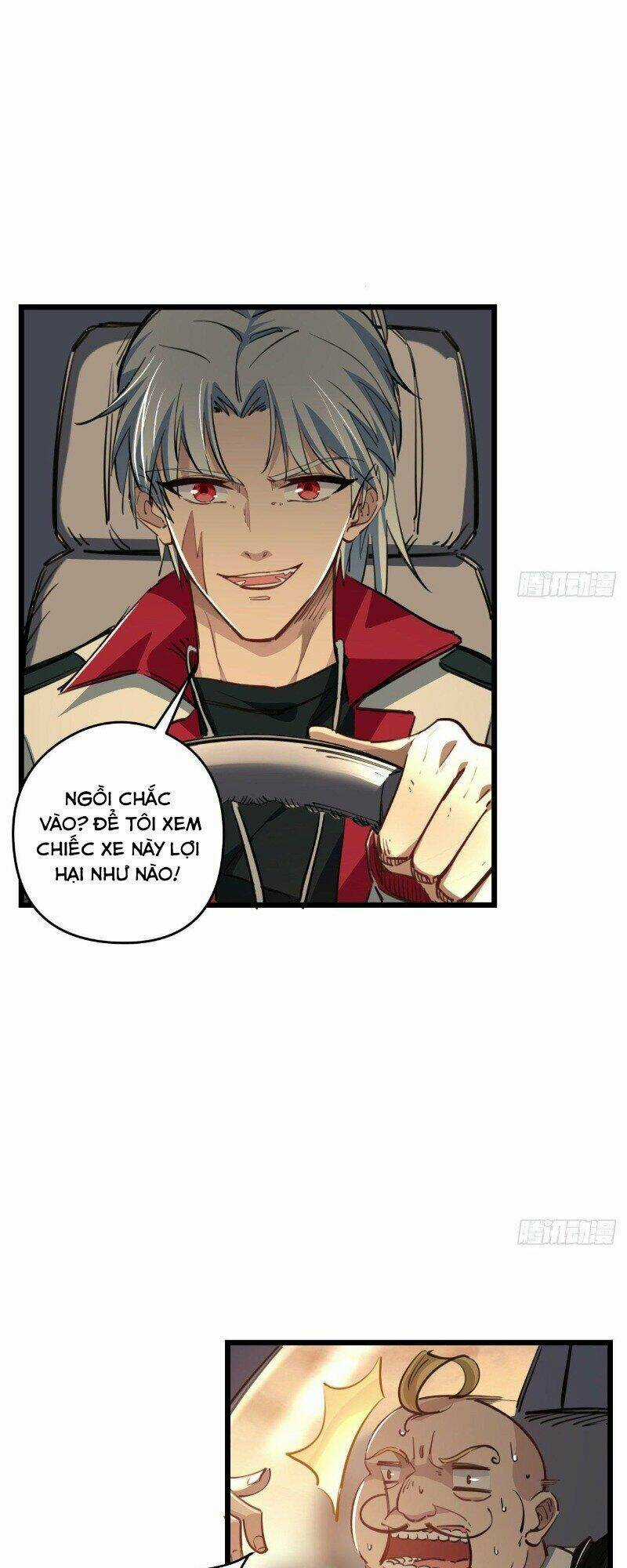 Giải Thoát 99 Nữ Chính Ở Mạt Thế Chapter 20 trang 17