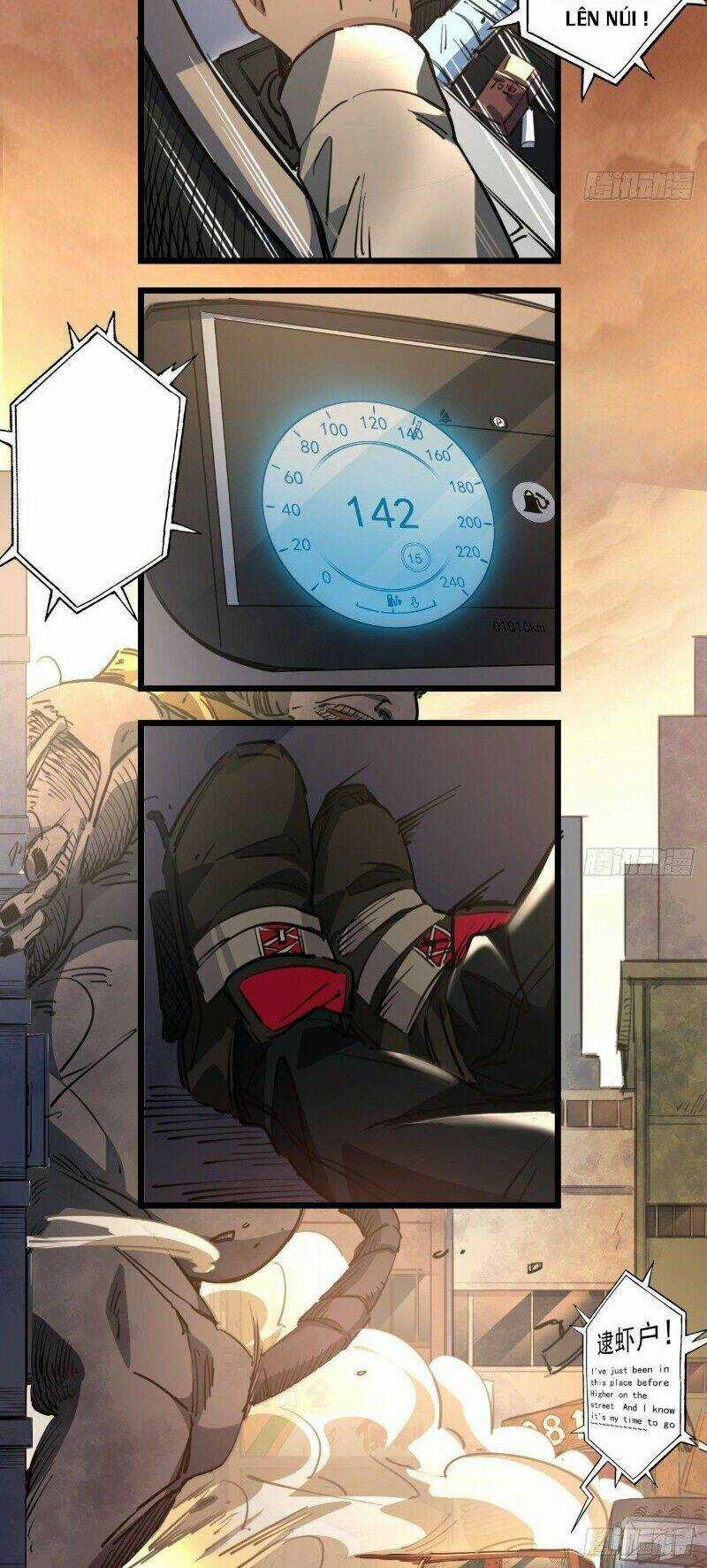 Giải Thoát 99 Nữ Chính Ở Mạt Thế Chapter 20 trang 19