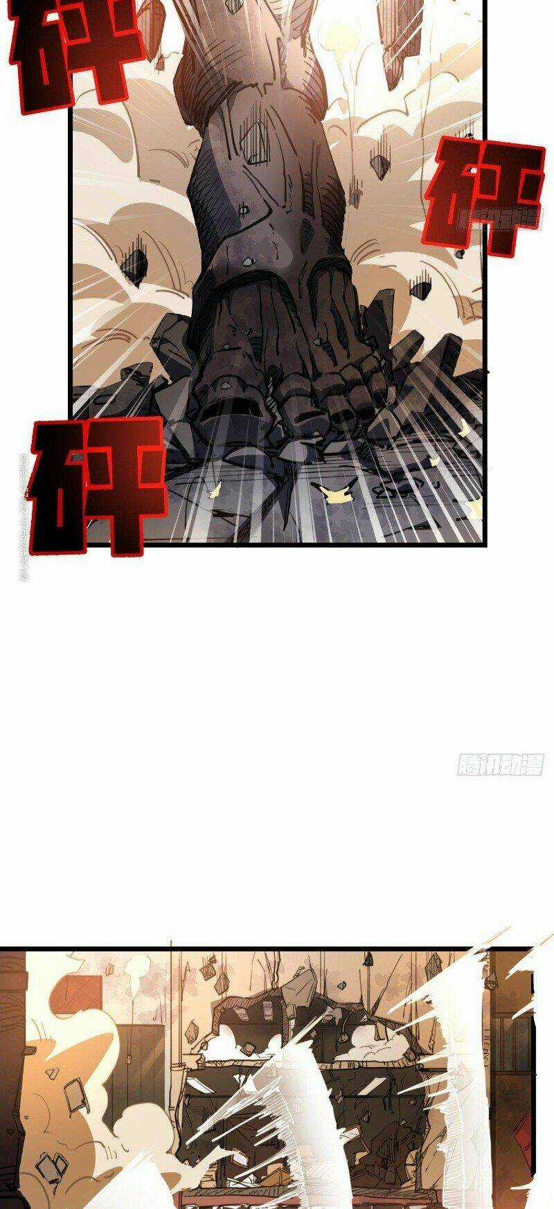 Giải Thoát 99 Nữ Chính Ở Mạt Thế Chapter 20 trang 24