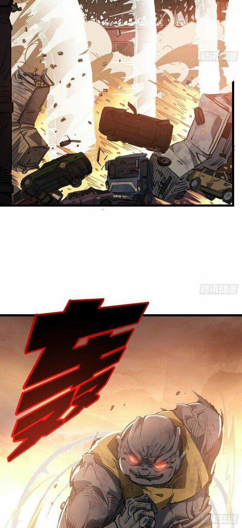 Giải Thoát 99 Nữ Chính Ở Mạt Thế Chapter 20 trang 25