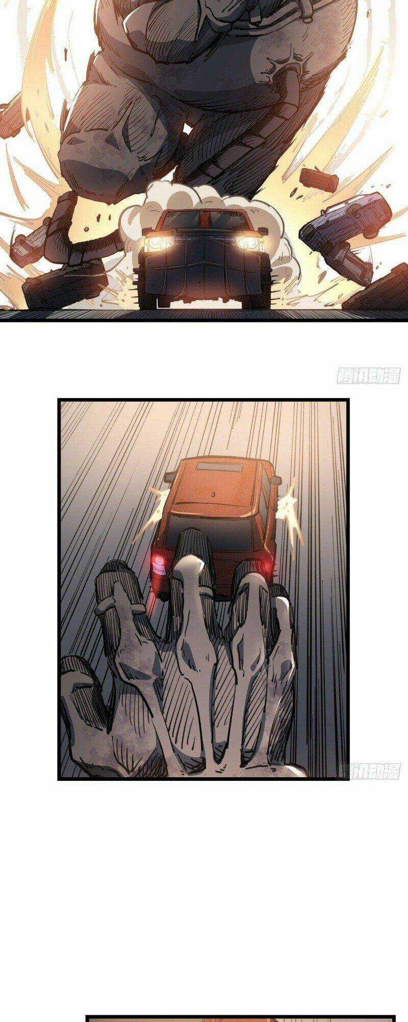 Giải Thoát 99 Nữ Chính Ở Mạt Thế Chapter 20 trang 26