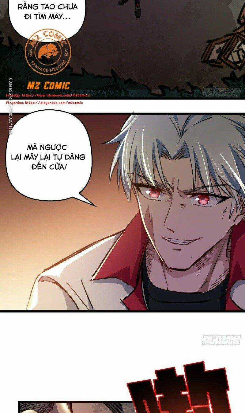 Giải Thoát 99 Nữ Chính Ở Mạt Thế Chapter 20 trang 3