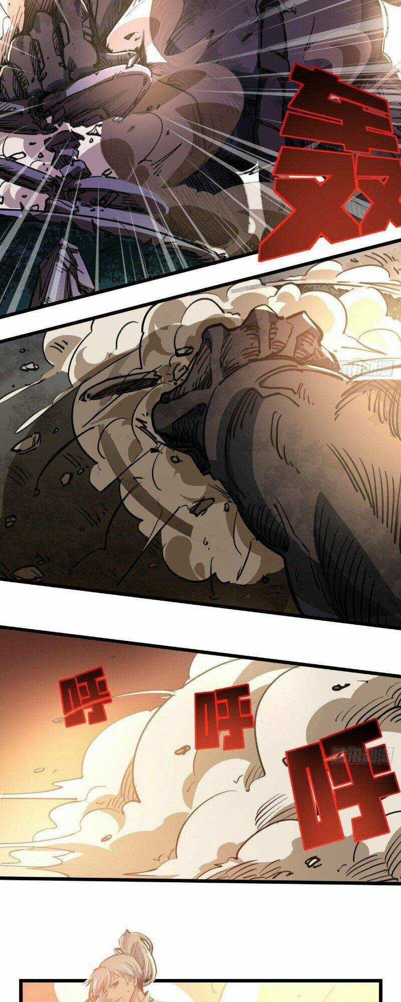 Giải Thoát 99 Nữ Chính Ở Mạt Thế Chapter 20 trang 5