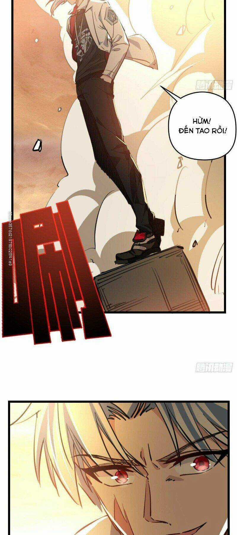 Giải Thoát 99 Nữ Chính Ở Mạt Thế Chapter 20 trang 6