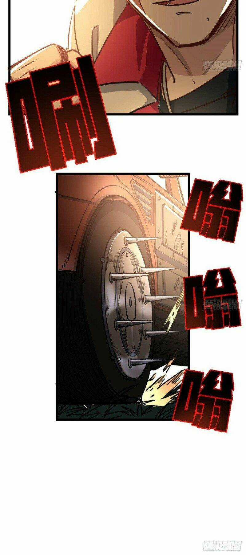 Giải Thoát 99 Nữ Chính Ở Mạt Thế Chapter 20 trang 7