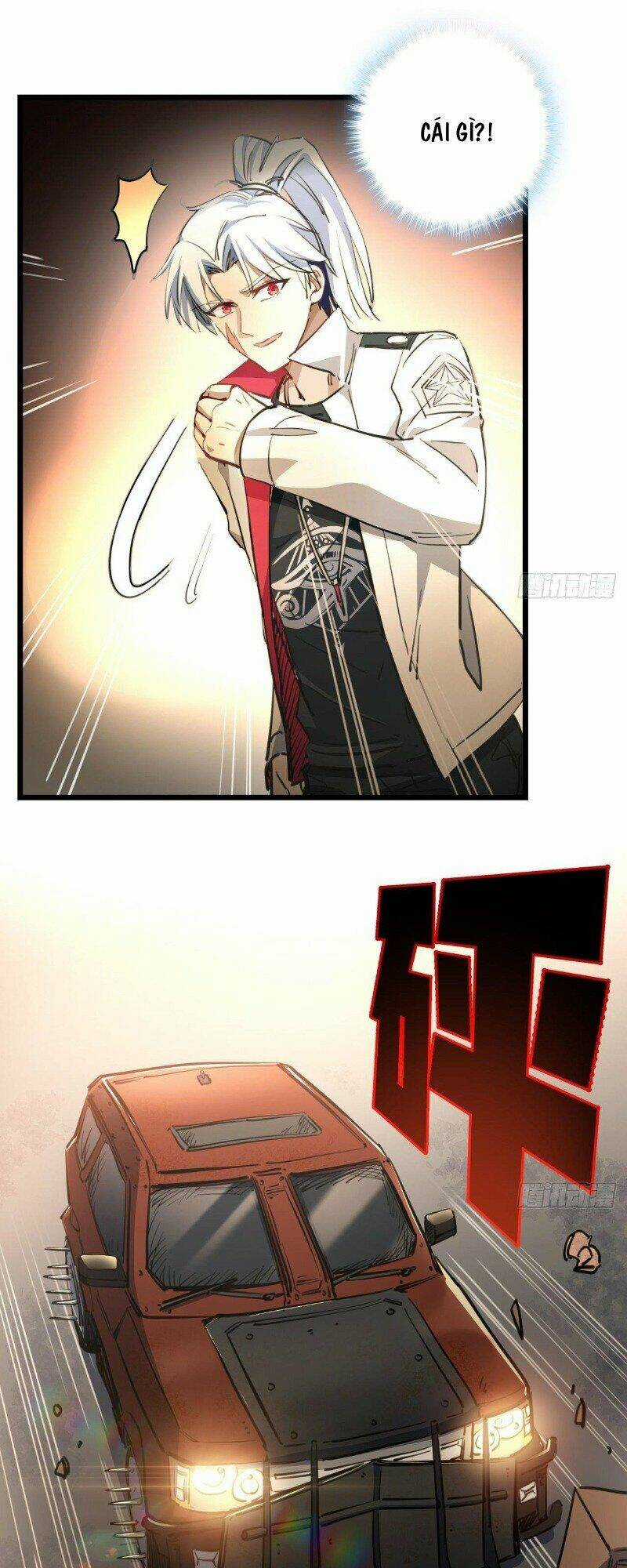 Giải Thoát 99 Nữ Chính Ở Mạt Thế Chapter 20 trang 8