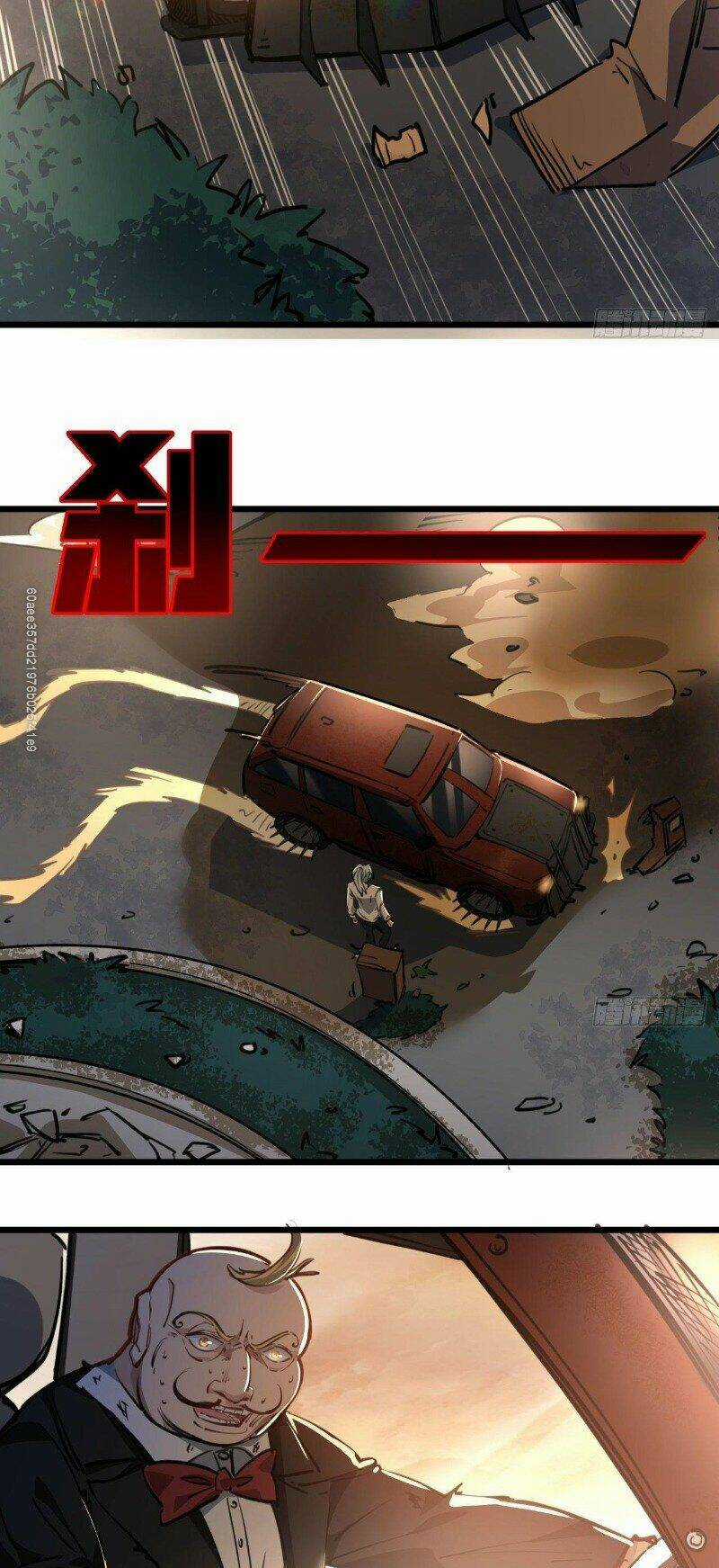 Giải Thoát 99 Nữ Chính Ở Mạt Thế Chapter 20 trang 9