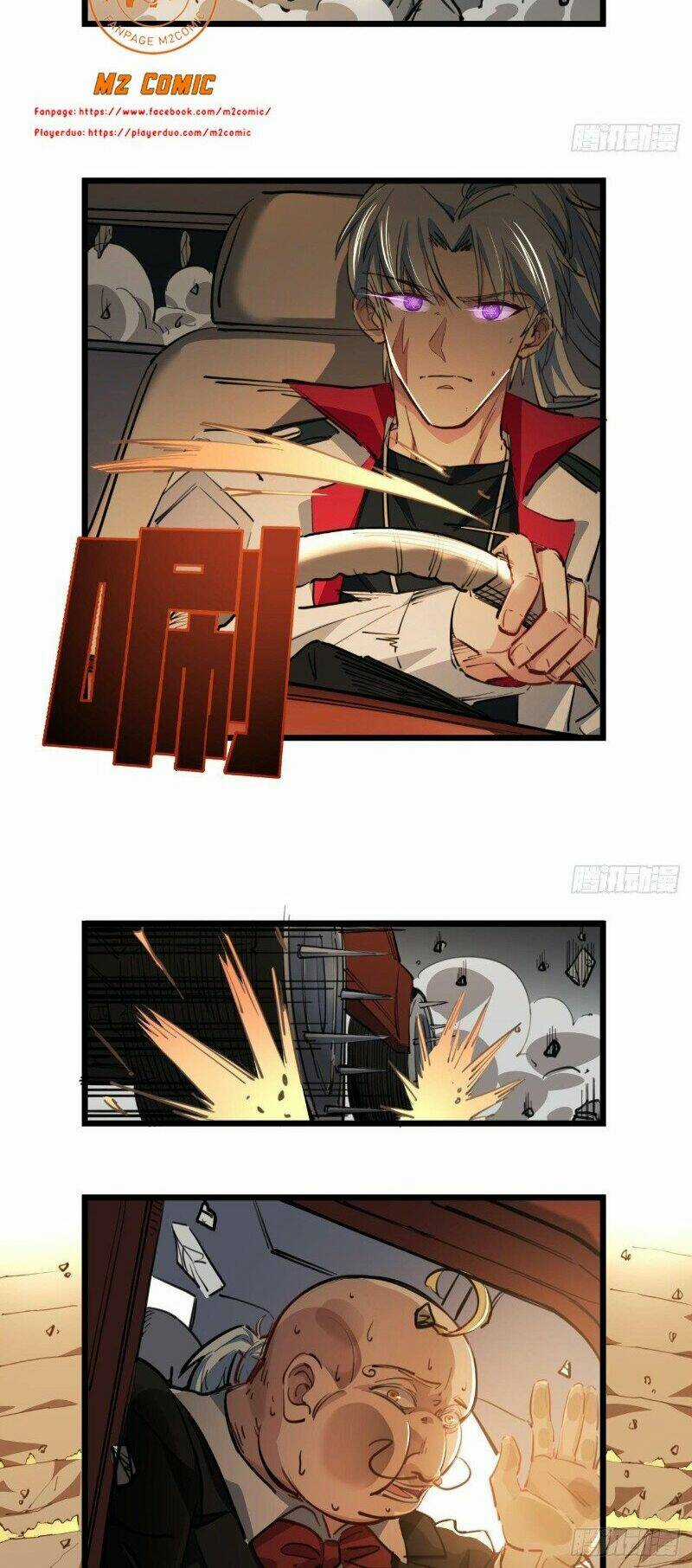 Giải Thoát 99 Nữ Chính Ở Mạt Thế Chapter 21 trang 10