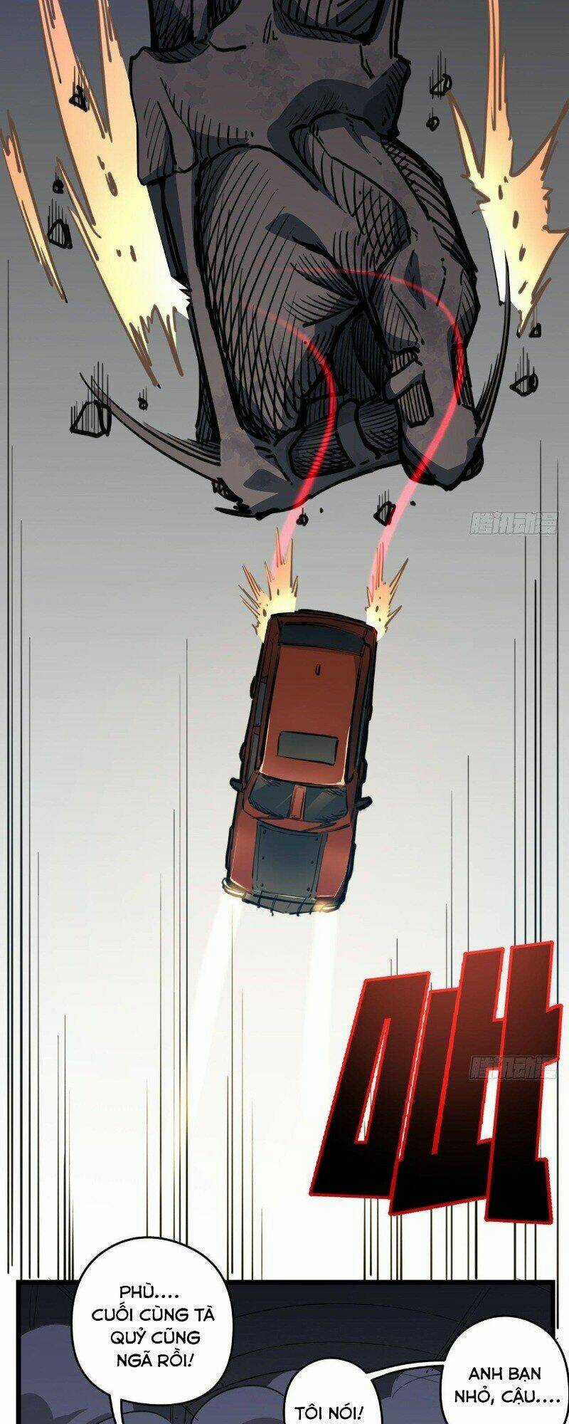 Giải Thoát 99 Nữ Chính Ở Mạt Thế Chapter 21 trang 5