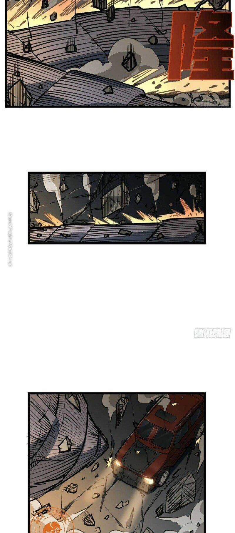 Giải Thoát 99 Nữ Chính Ở Mạt Thế Chapter 21 trang 9