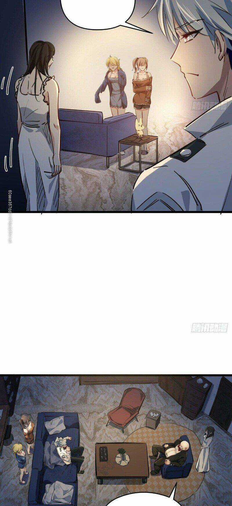 Giải Thoát 99 Nữ Chính Ở Mạt Thế Chapter 22 trang 12