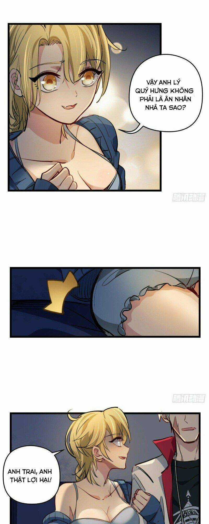 Giải Thoát 99 Nữ Chính Ở Mạt Thế Chapter 22 trang 14