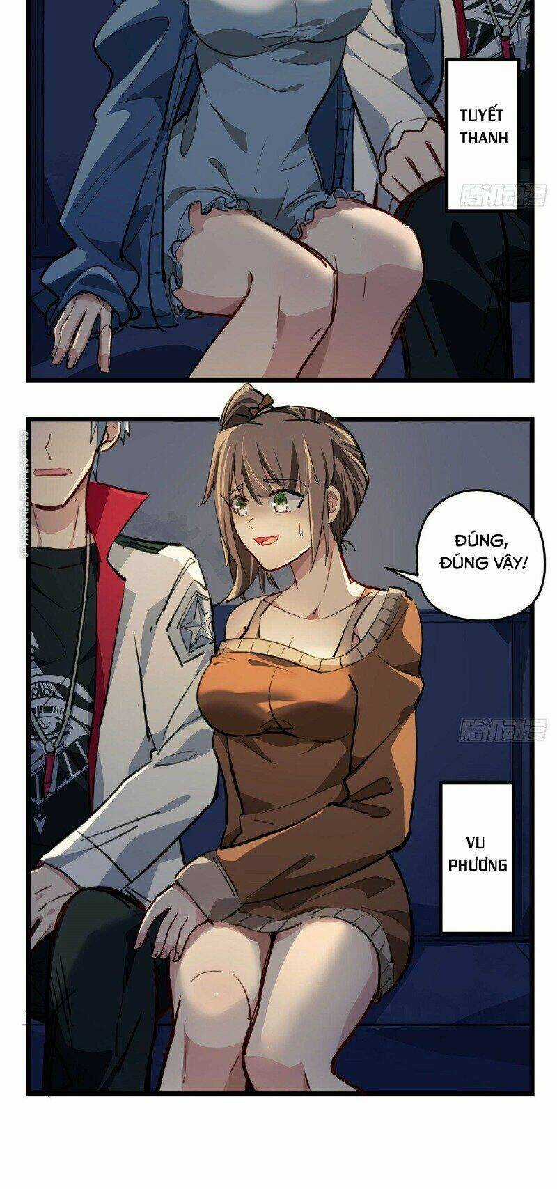 Giải Thoát 99 Nữ Chính Ở Mạt Thế Chapter 22 trang 15