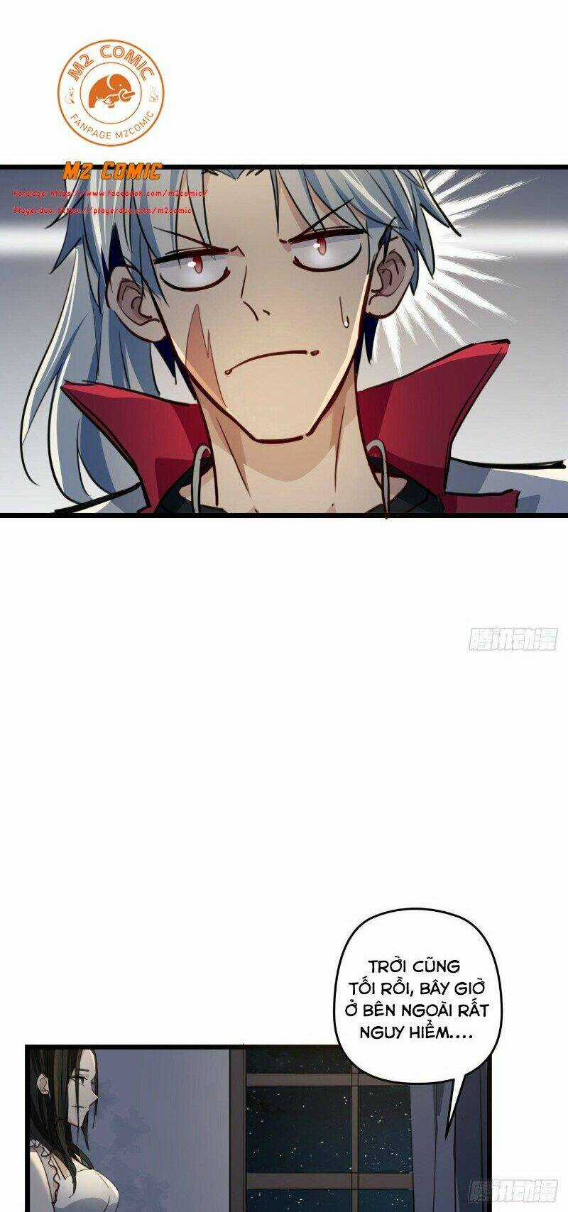 Giải Thoát 99 Nữ Chính Ở Mạt Thế Chapter 22 trang 16