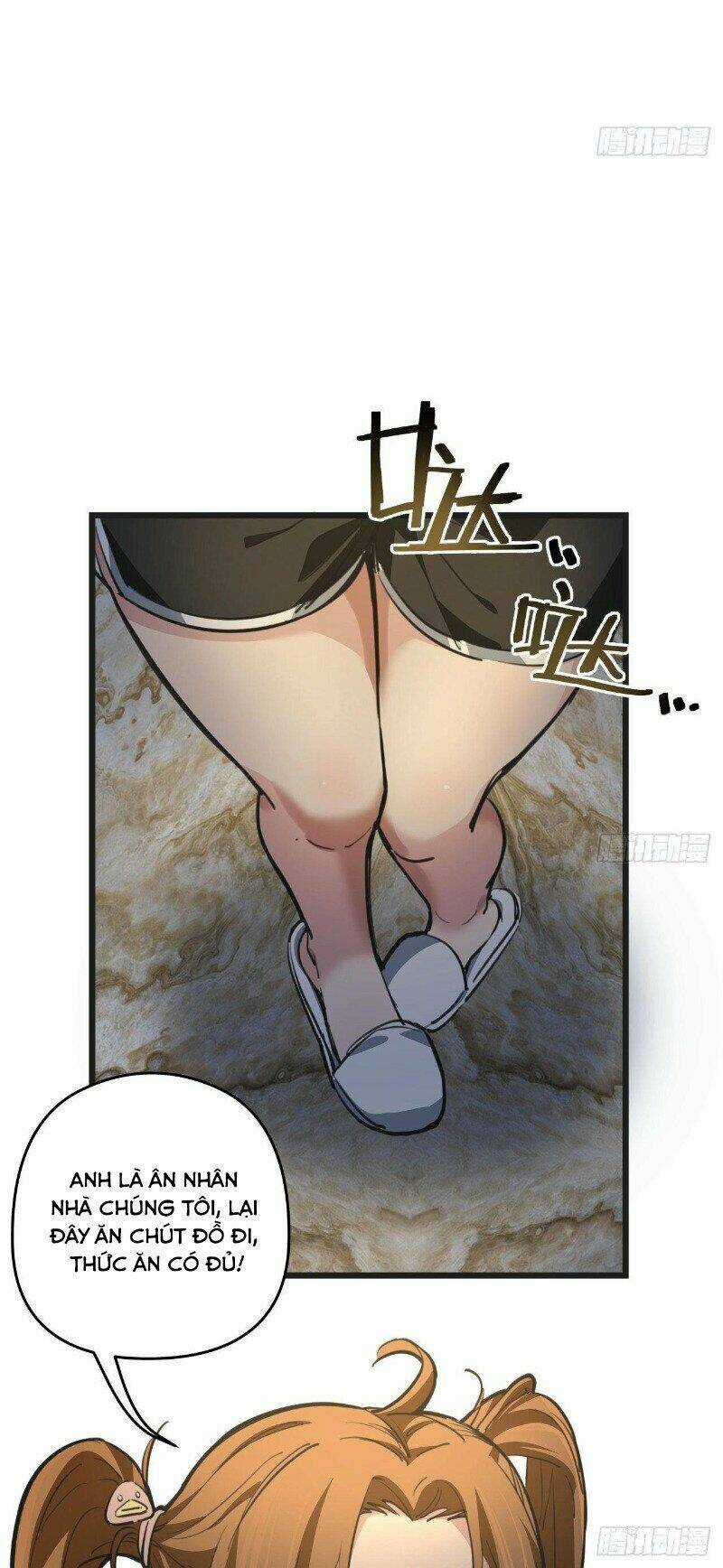 Giải Thoát 99 Nữ Chính Ở Mạt Thế Chapter 22 trang 19