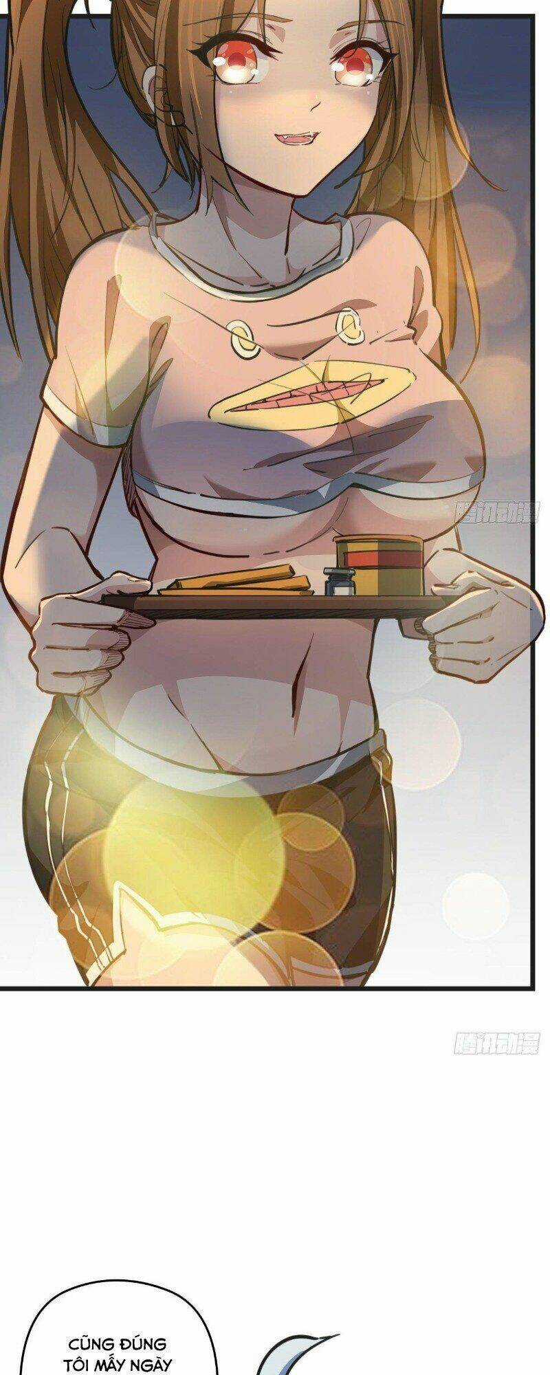 Giải Thoát 99 Nữ Chính Ở Mạt Thế Chapter 22 trang 20