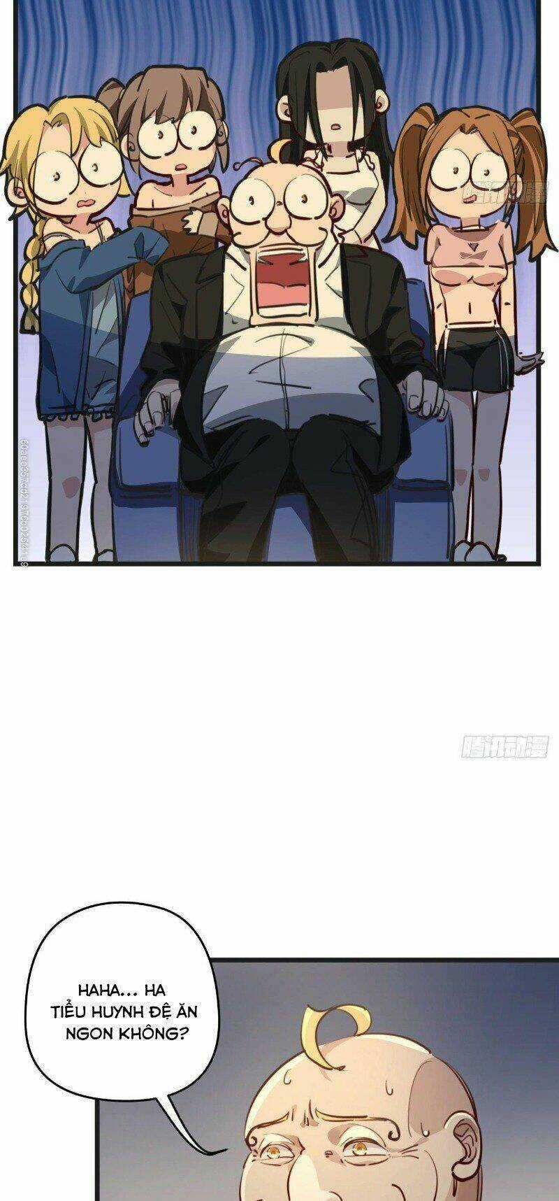 Giải Thoát 99 Nữ Chính Ở Mạt Thế Chapter 22 trang 24