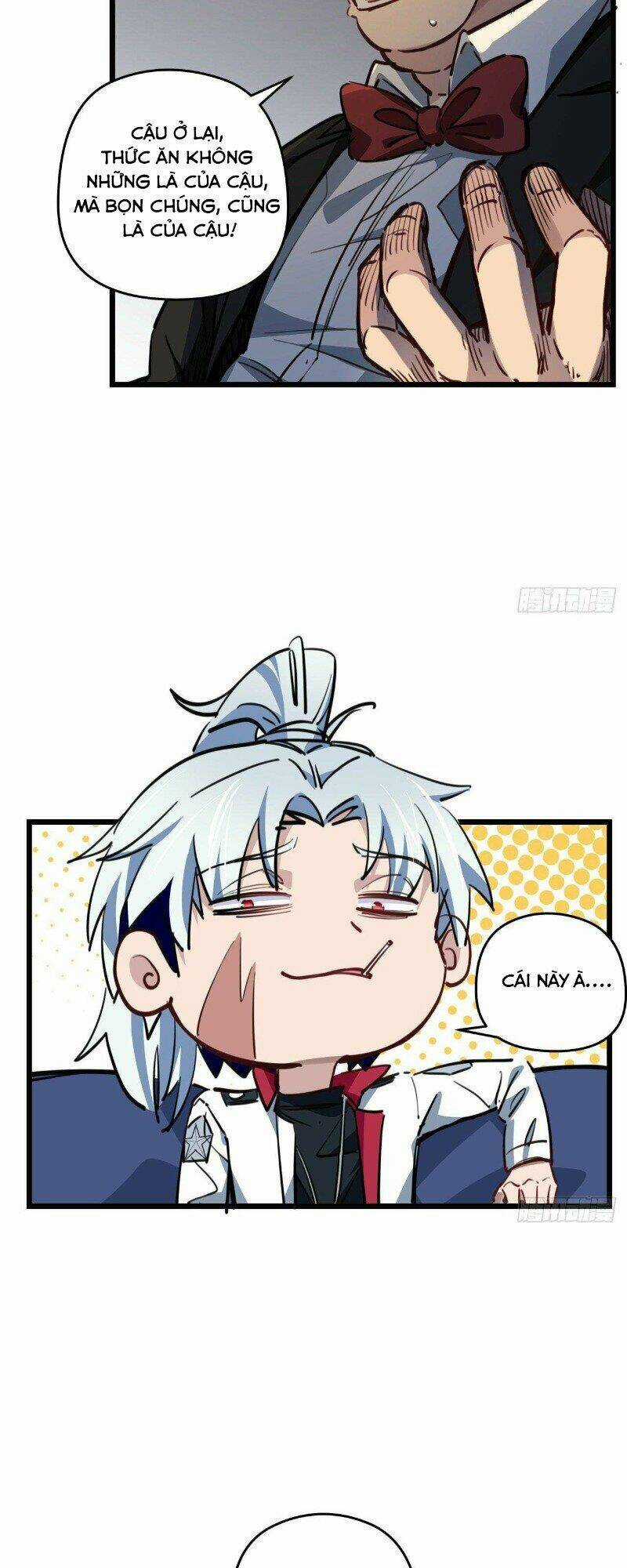 Giải Thoát 99 Nữ Chính Ở Mạt Thế Chapter 22 trang 26