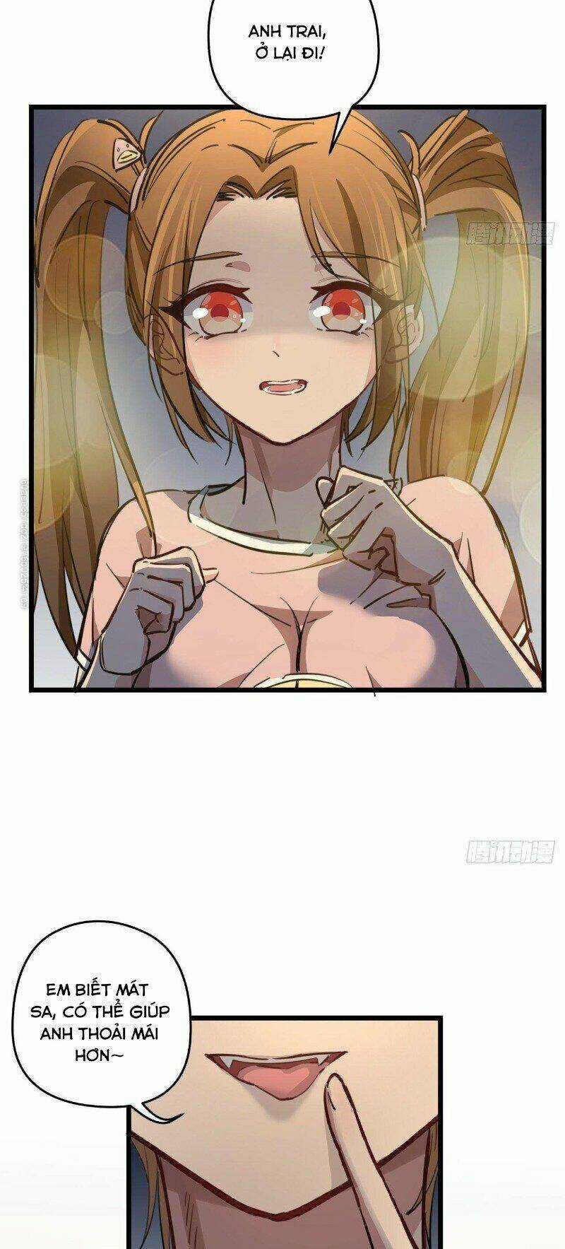 Giải Thoát 99 Nữ Chính Ở Mạt Thế Chapter 22 trang 27