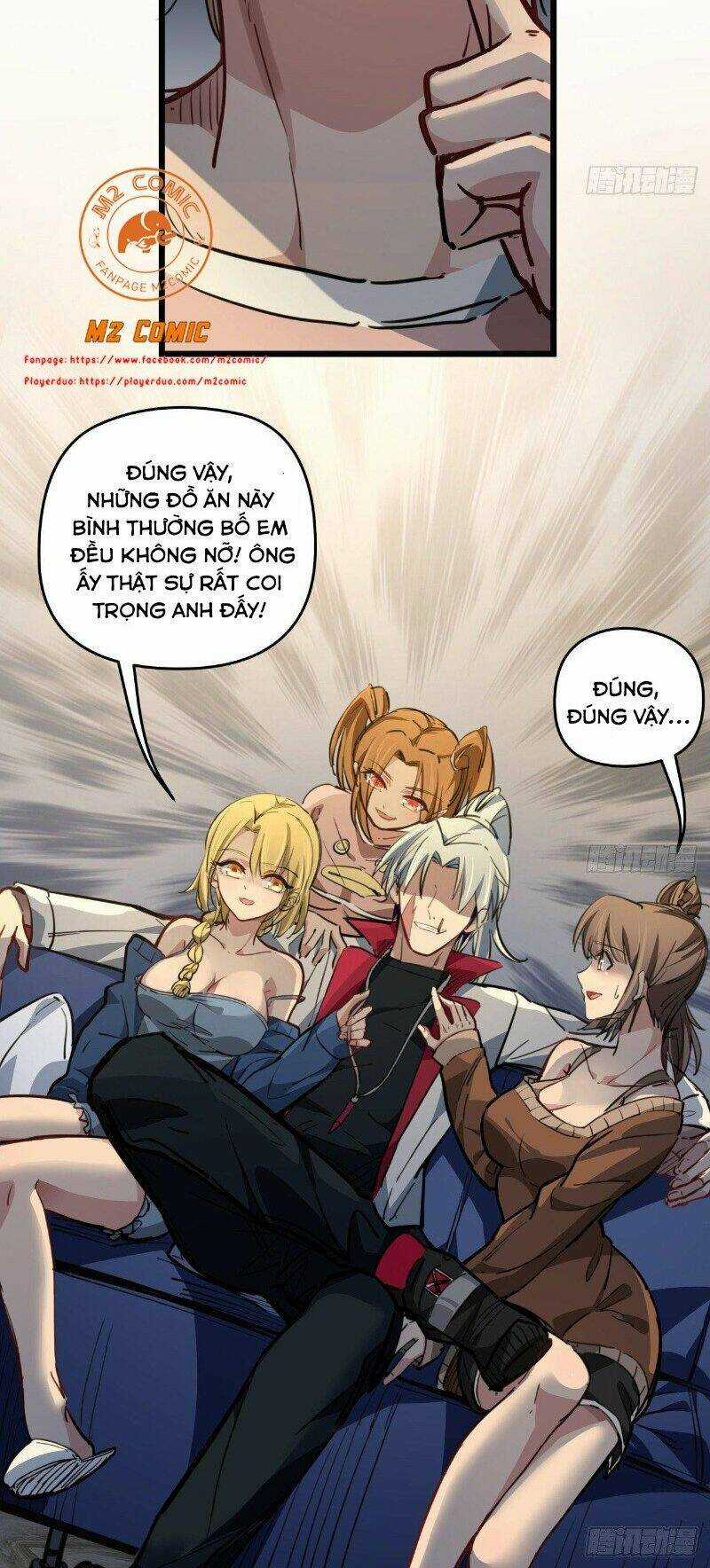 Giải Thoát 99 Nữ Chính Ở Mạt Thế Chapter 22 trang 28