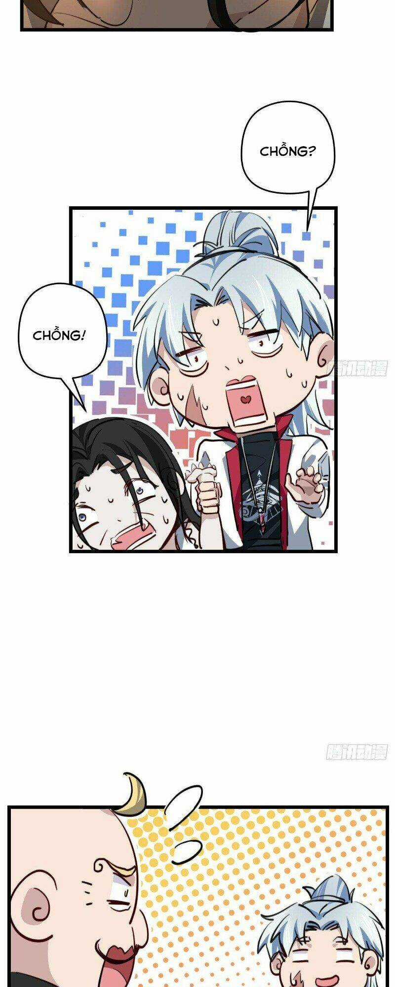 Giải Thoát 99 Nữ Chính Ở Mạt Thế Chapter 22 trang 5