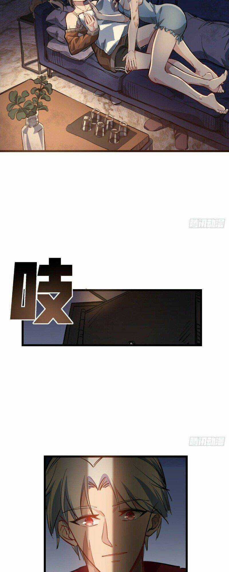 Giải Thoát 99 Nữ Chính Ở Mạt Thế Chapter 22 trang 8