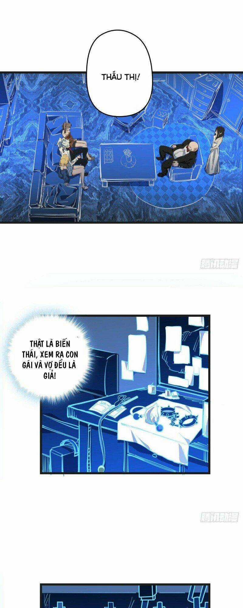 Giải Thoát 99 Nữ Chính Ở Mạt Thế Chapter 23 trang 10