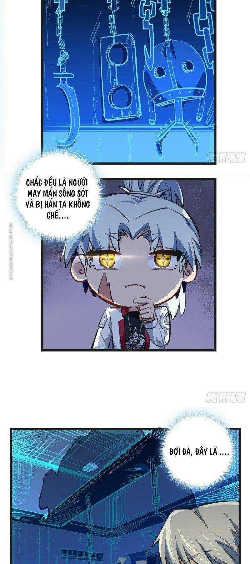 Giải Thoát 99 Nữ Chính Ở Mạt Thế Chapter 23 trang 11