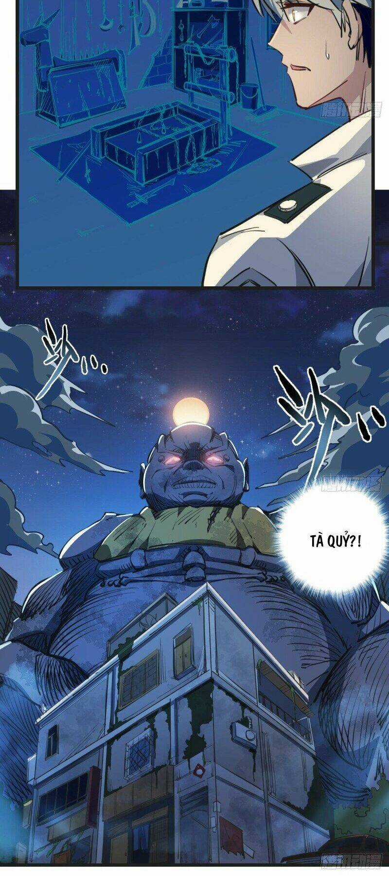 Giải Thoát 99 Nữ Chính Ở Mạt Thế Chapter 23 trang 12