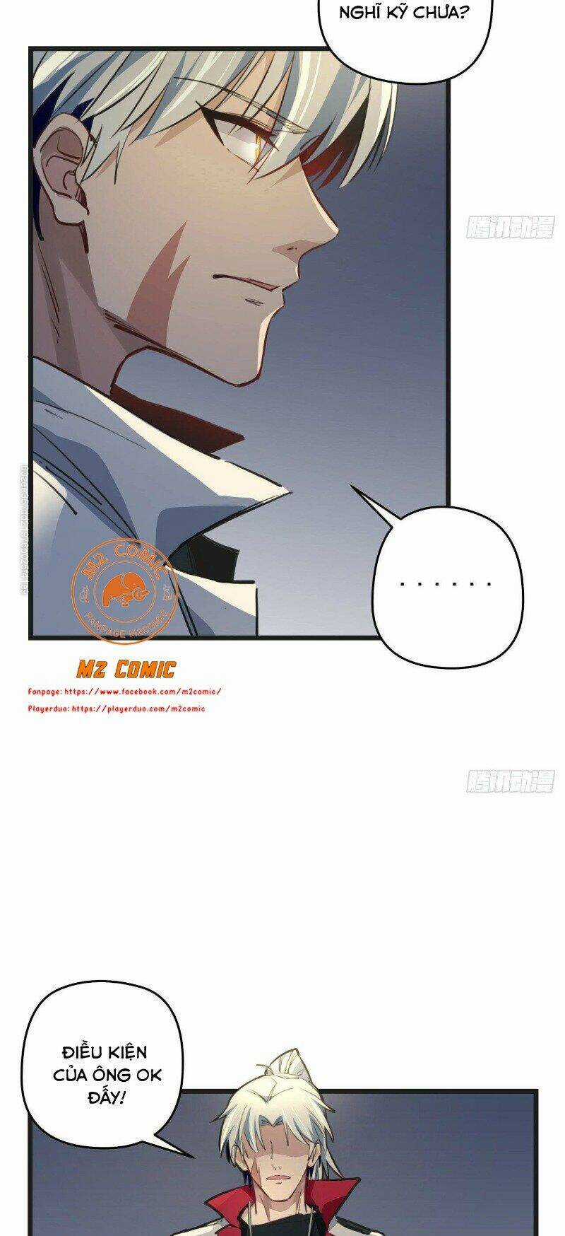 Giải Thoát 99 Nữ Chính Ở Mạt Thế Chapter 23 trang 14