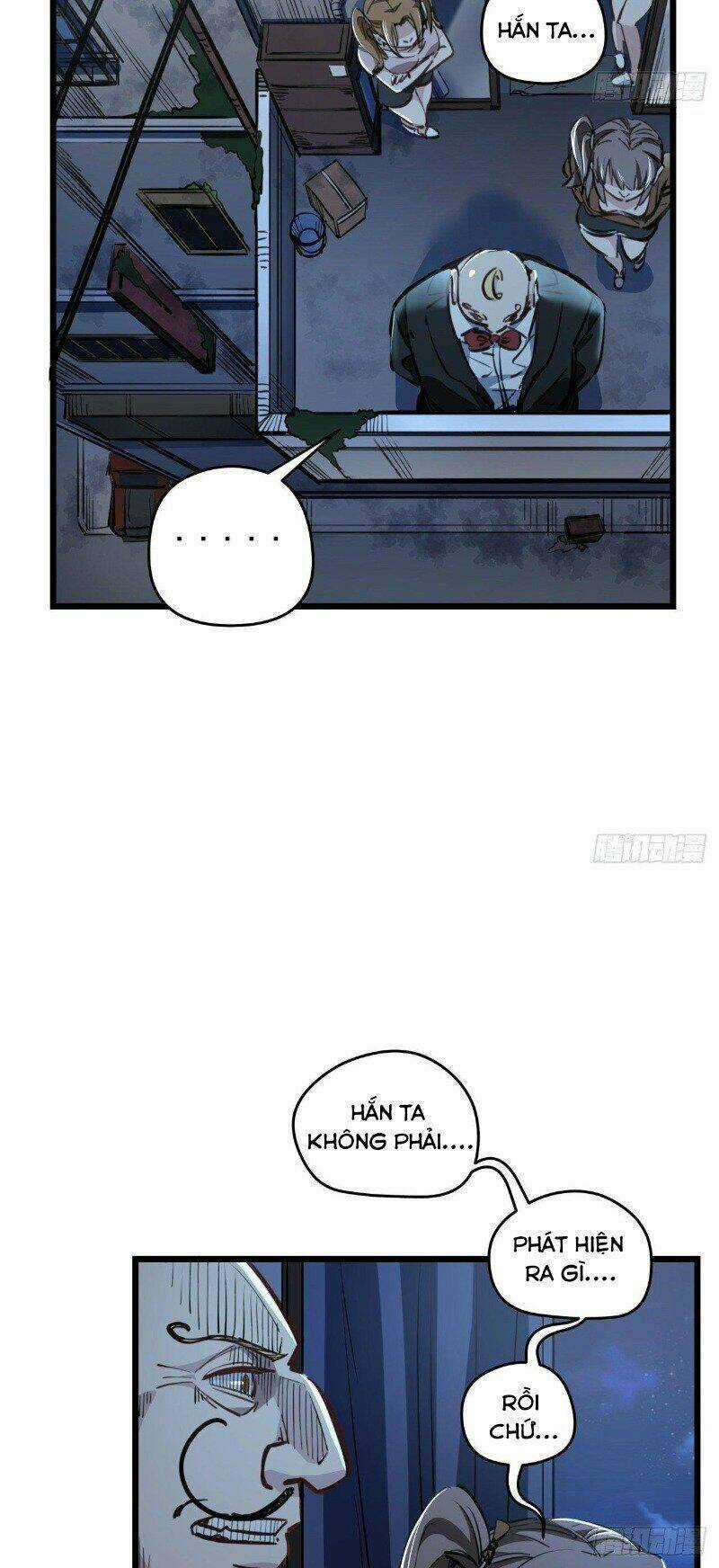 Giải Thoát 99 Nữ Chính Ở Mạt Thế Chapter 23 trang 18