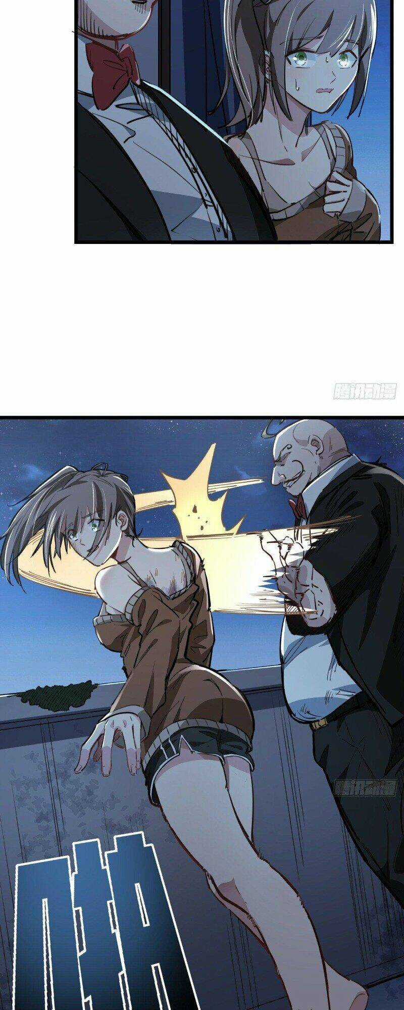 Giải Thoát 99 Nữ Chính Ở Mạt Thế Chapter 23 trang 19